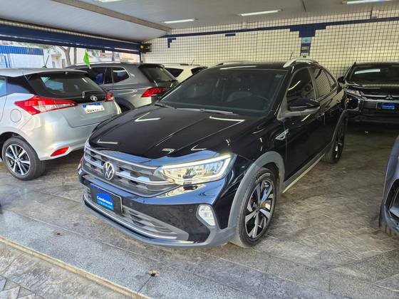 VOLKSWAGEN NIVUS 1.0 200 TSI TOTAL FLEX HIGHLINE AUTOMÁTICO VOLKSWAGEN NIVUS 1.0 200 TSI TOTAL FLEX HIGHLINE AUTOMÁTICO